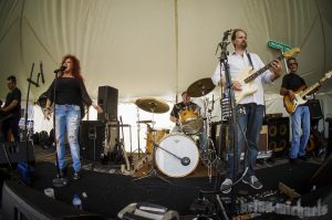 Katie Zerby and RED HOT – LIVE!